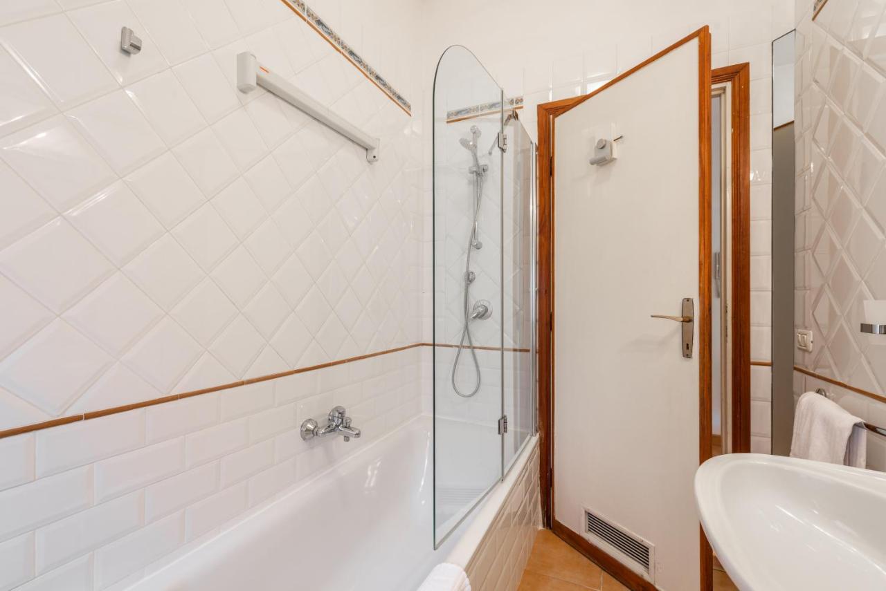 Studio Suite Aurelia Antica Рим Екстер'єр фото